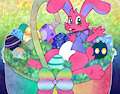 KOFI THANKS - Easter Lustea