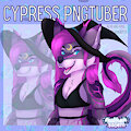 Cypress PNGtuber by MotherSalem