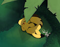 Sleeping mice by WicketRIN