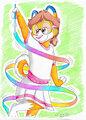 Ribbon by SilverSimba01