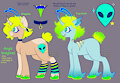 Angie Imagines (OC Reference) by AngieImagines