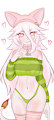 Sexy Cattail Girl