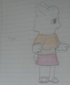 Mona (Charkie's City Adv / World of Charkie & Friends) by Art497