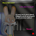 Scaring with singing by Cat61Homie