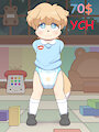 Nursery ych by Tanukeart