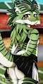 Notices you peeking