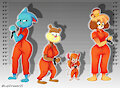 Furry Prison 182 By LupDrawer21