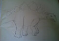 Stegosaurus