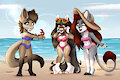 [C] Sanya, Kunney and Renita