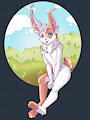 YT: Easter Bun by AnkhsPawAfterDark