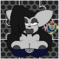 Noir Bust Image by Puzzlegoblin
