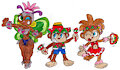 Let's Samba