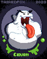 Boo Vore by TaiRedFox