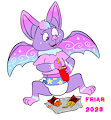 Nova's Noms -By Friar-