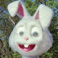 Visiting the Ea(s)ter bunny by Mircea