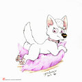 Perrita comoda (Patreon release 2023)