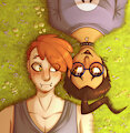 KADR (Redraw) by AngieImagines