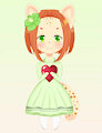 Aurelina Chibi Animation by naikelea