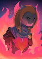Commission: Ushas