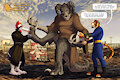 Wild Wasteland by DreamAndNightmare