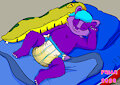 Snooze With Snek