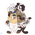 Coffee Canines