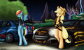 Fast and Magical  by J38UK