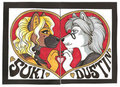 Love <3  by sukiwolfram