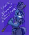 Brushie Brushie Brushie