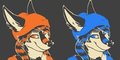 Pair of TF2 Achievement Icon/Sprays by Boxycodone