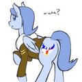 rule 63 Blue Blazes