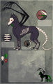CM - Necrosaur reference by Doroshevae