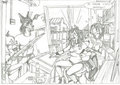 Le coup de crayon by OliveRdragon