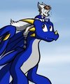 Blue Dragon Ride