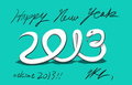 Happy new year!!! in 2013