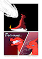 Quilava's Evolution Journey? &ndash; Charmeleon chapter - Page 27 [Russian by Kittymagic]