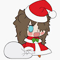 Padoru padoru! (Art by Smolseto)