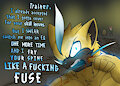 zera bein a bit toxic rn ngl by SomeDeviantOcelot