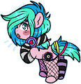 [Adopt] Groove Surfer - Chibi