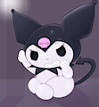 Kuromi by Wizardstic