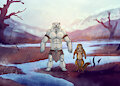 The Great Hunt feat. Venne by DavetheMunk
