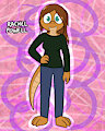 Rachel Powell by Pokefound