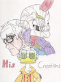 TCG-His creations