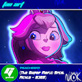 Peaches (The Super Mario Bros. Movie 2023) by Niok