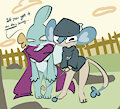 The bet -- 1 by 1upGobbo