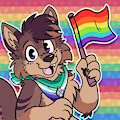 [$] Rune Pride Icon