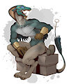 Patreon commissions