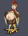 Chicken boy by Tincrash