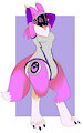 Padded Rena-Mom-Droid - By Biteybaby