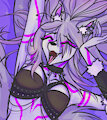 Lisa animal form ✨[CUSTOM CM] by Moonyfox